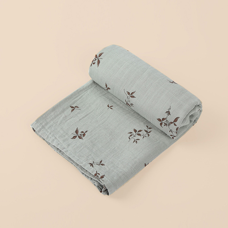 Dječji uvijajući ručnik od čiste pamuka, pogodna za novorođenčad u proljeće, ljeto, jesen i zimu; motiv crtani likovi; sigurnosna razina A; za bebe i malu djecu.