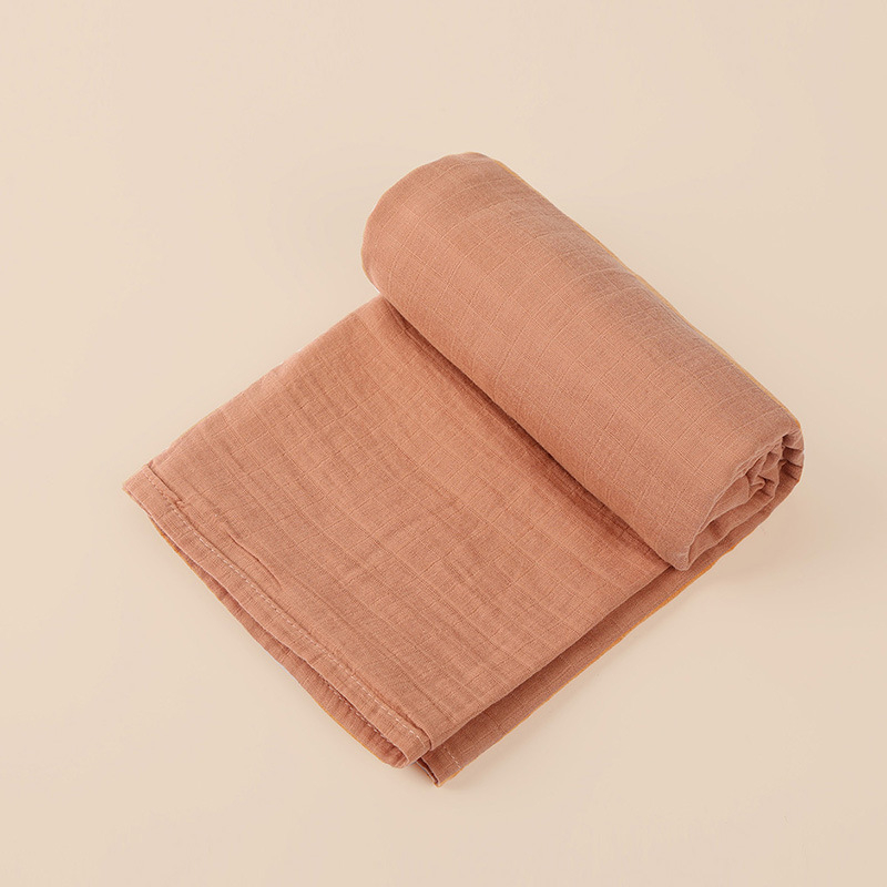 Dječji uvijajući ručnik od čiste pamuka, pogodna za novorođenčad u proljeće, ljeto, jesen i zimu; motiv crtani likovi; sigurnosna razina A; za bebe i malu djecu.