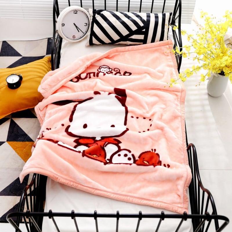 Kūdikio pledas iš flanelės-poliesterio, kūdikiams, tinkamas visiems metų laikams, šiuolaikiško paprastumo stilius, prekės ženklas Sheng bangrong