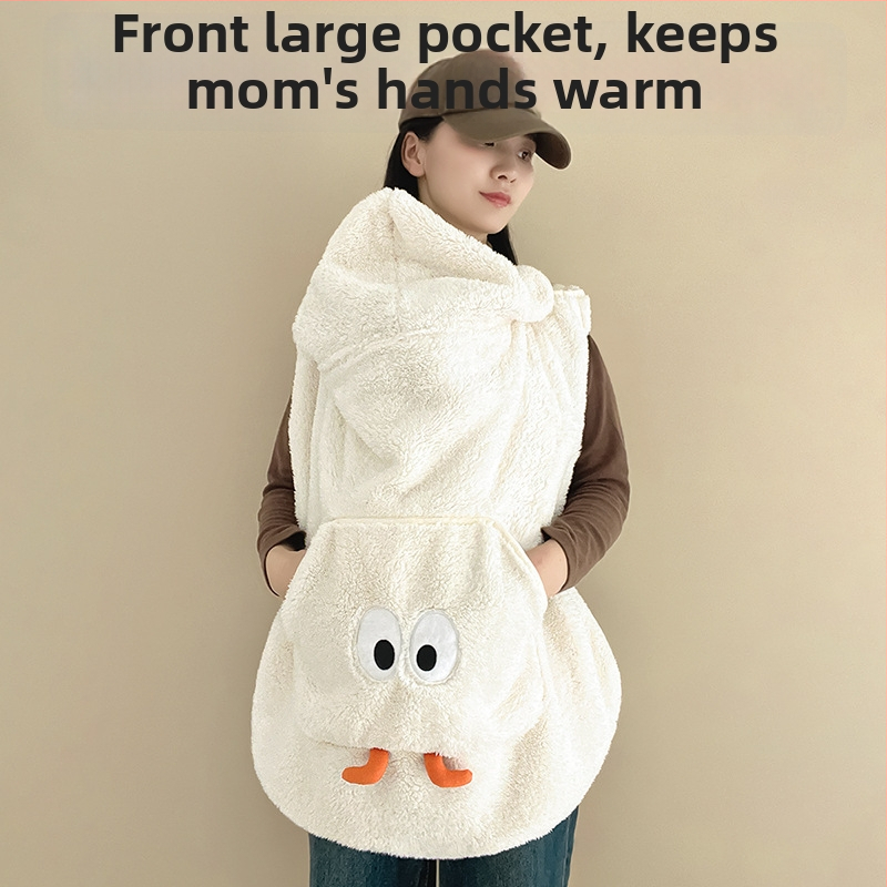 Kūdikio vežimėlio antklodė – poliesteris, rudenis–žiema, naujagimiams, vėją atmušanti, animacinio stiliaus