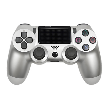 P4 spēļu kontrolieris (ASV versija, divkārša vibrācija, bezvadu Bluetooth); P4 spēļu kontrolieris (Eiropas versija, bezvadu Bluetooth spēļu kontrolieris)