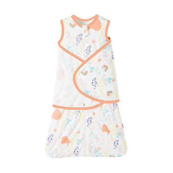 Gusće zavijanje za novorođenčad – 100% pamuk, punjenje od svile pamuk, crtani uzorak, pogodno za bebe i djecu od 1–3 godine