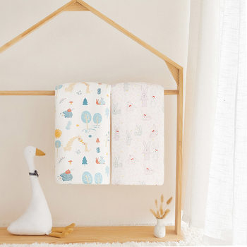 Zavivajuća deka za novorođenče – Granular Bear, 100% pamuk, punilo od umjetnih vlakana, sve sezone, uzorci: životinje, crtići, pruge