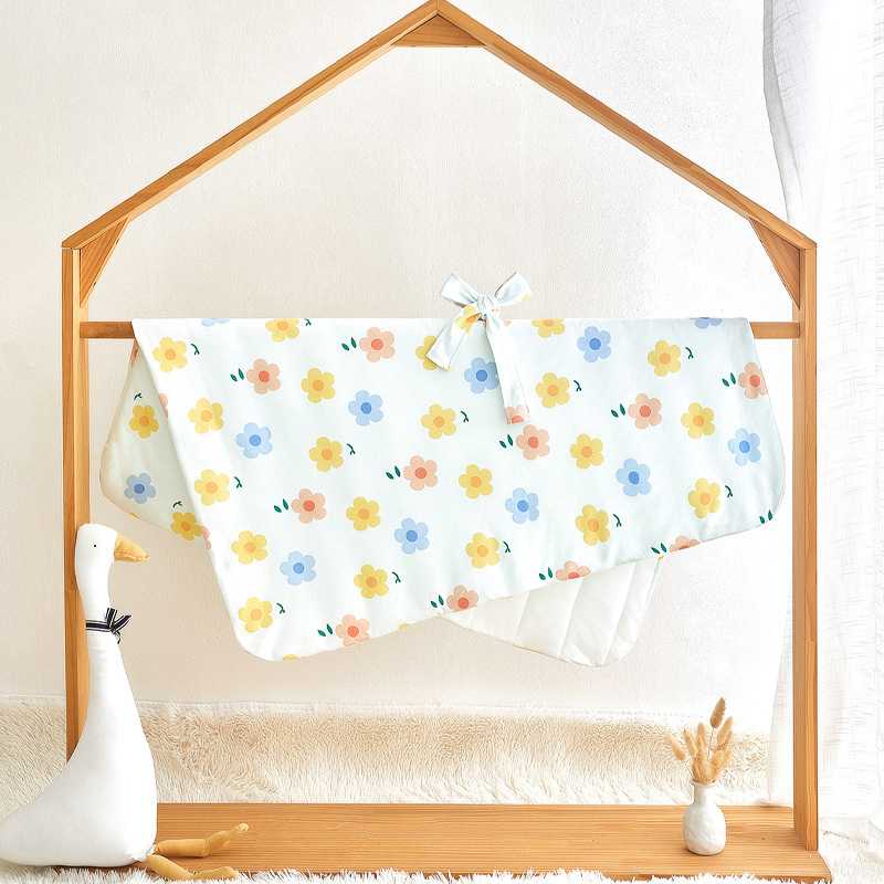 Zavivajuća deka za novorođenče – Granular Bear, 100% pamuk, punilo od umjetnih vlakana, sve sezone, uzorci: životinje, crtići, pruge