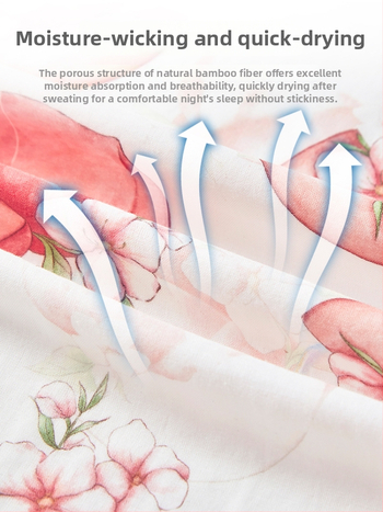 Beebi bambuskiudud swaddle tekk - multikas muster, suveks kasutamiseks, imikutele ja väikelastele