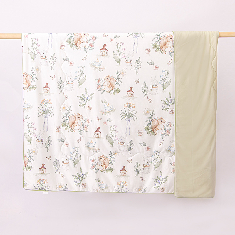 Meijia bell Laste Cartoon-kujundusega tekk | Kõigi aastaaegade jaoks sobiv, 1–3-aastastele | Välimine materjal: 95% polüester, 5% spandex; vooder: 100% nailon; täidis: 100% polüester