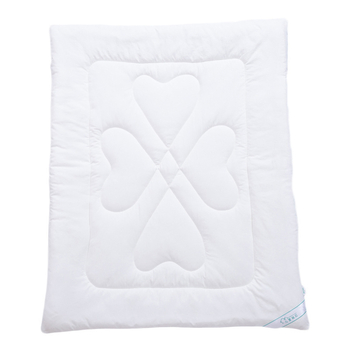 Rotus Vaikų darželio antklodės korpusas – pavasario ir rudens sezonas, užpildas šilko pluoštais ir medvilne, patalynės audinys iš cheminių pluoštų, tinkamas 0–6 metų vaikams