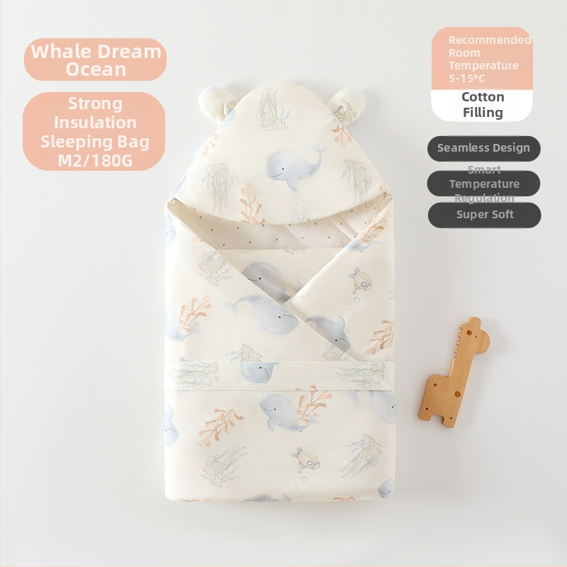 Original bear Detská deka s kresleným vzorom, materiál 50% Tianzhu vlákno + 50% bavlna, výplň 55,1% regenerovaná celulóza vlákno + 44,9% polyester, pre novorodencov