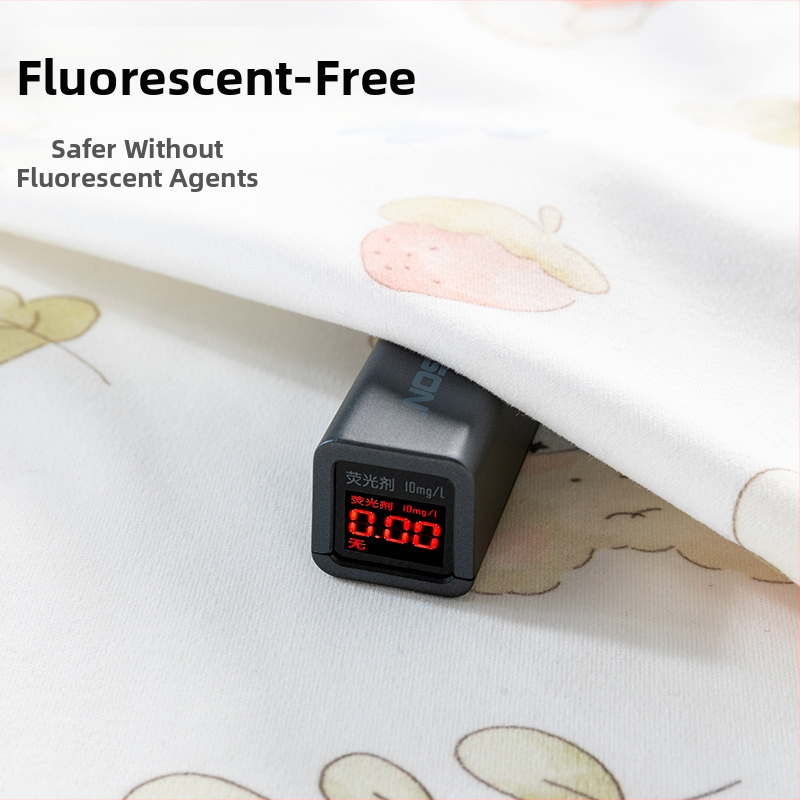 Wrap pentru nou-născuți tip A – model Cartoon, bumbac 100%, potrivit pentru primăvară, vară și toamnă, nivel de securitate A