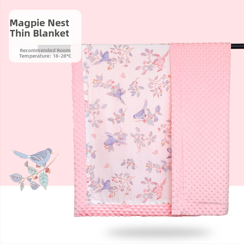 PANPAN TREE beebide tekk, korallfleec; eesmaterjal: 70% bambuskiud / 30% puuvill; vooder: beanie puuvill (polüesterikiud); muster: loomad/multikas; sobiv 1–3-aastastele