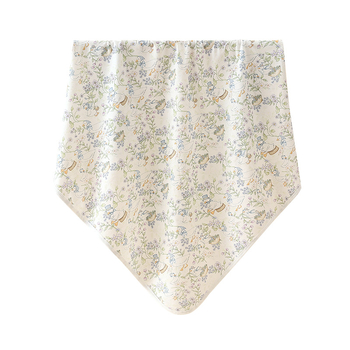 Wrap pentru nou-născuți din bumbac pur – model animale și flori, siguranță Clasa A