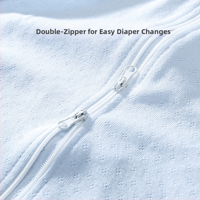 Suvised mähkimise magamiskott beebidele, 100% puuvill, ühtlane muster, turvalisuse klass A, sobiv 1–3-aastastele