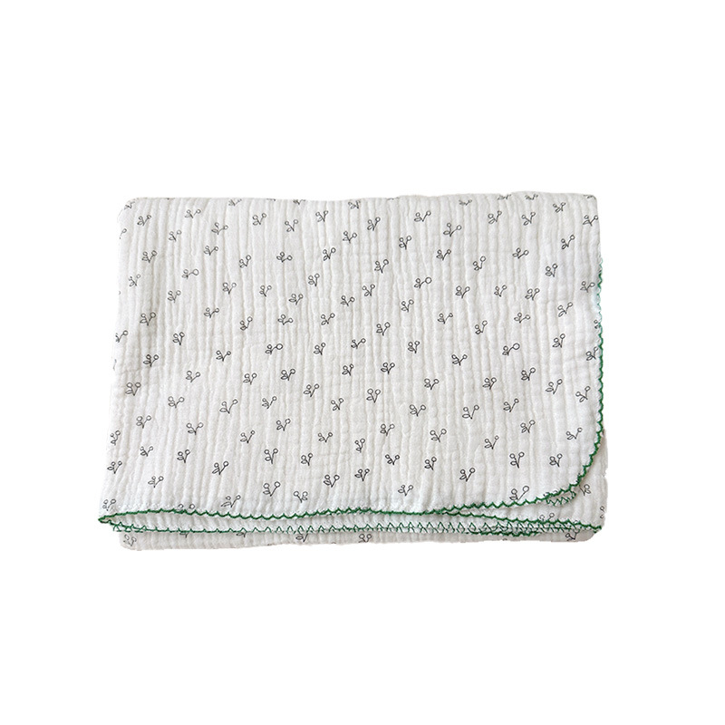 Bethmei Gauzės pledas vaikui – vasara, lengvas, 100–200 g, tinkamas naujagimiams ir kūdikiams