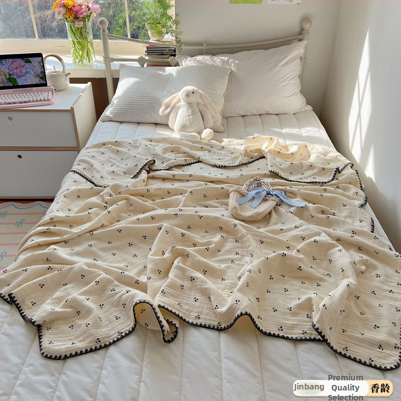 Naujagimių medvilninė pledė - 100% medvilnė audinys, medvilnės įdėklas