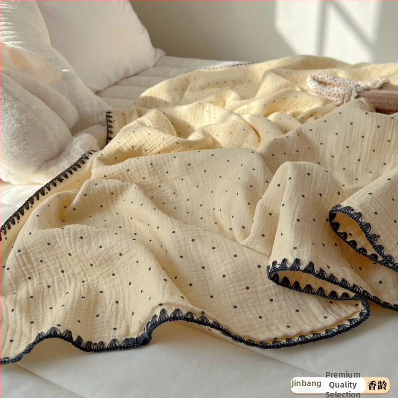 Naujagimių medvilninė pledė - 100% medvilnė audinys, medvilnės įdėklas