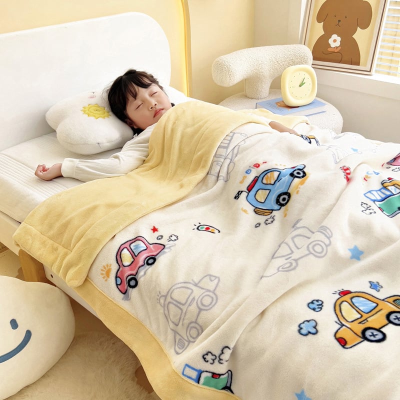 Pieno veliūro antklodė vaikams, 800–1000 g, rudenį–žiemą, 6–12 metų vaikams