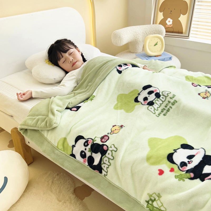 Pieno veliūro antklodė vaikams, 800–1000 g, rudenį–žiemą, 6–12 metų vaikams