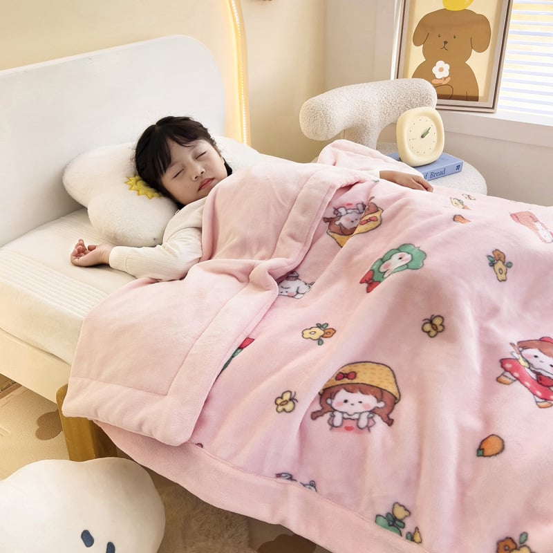 Pieno veliūro antklodė vaikams, 800–1000 g, rudenį–žiemą, 6–12 metų vaikams