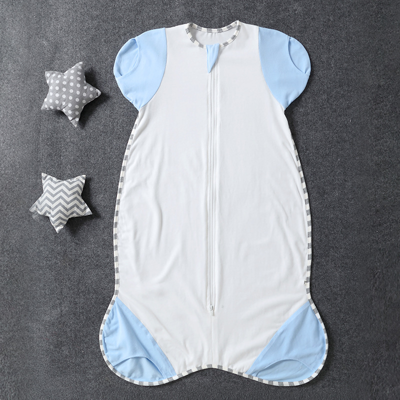 Zabalovací uterák pre novorodencov – bavlna 95%+, vhodné pre 0–1 rok, leto/jar/jesen