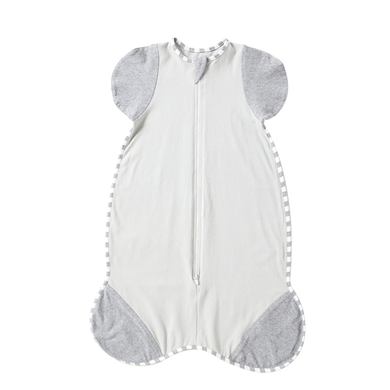 Zabalovací uterák pre novorodencov – bavlna 95%+, vhodné pre 0–1 rok, leto/jar/jesen