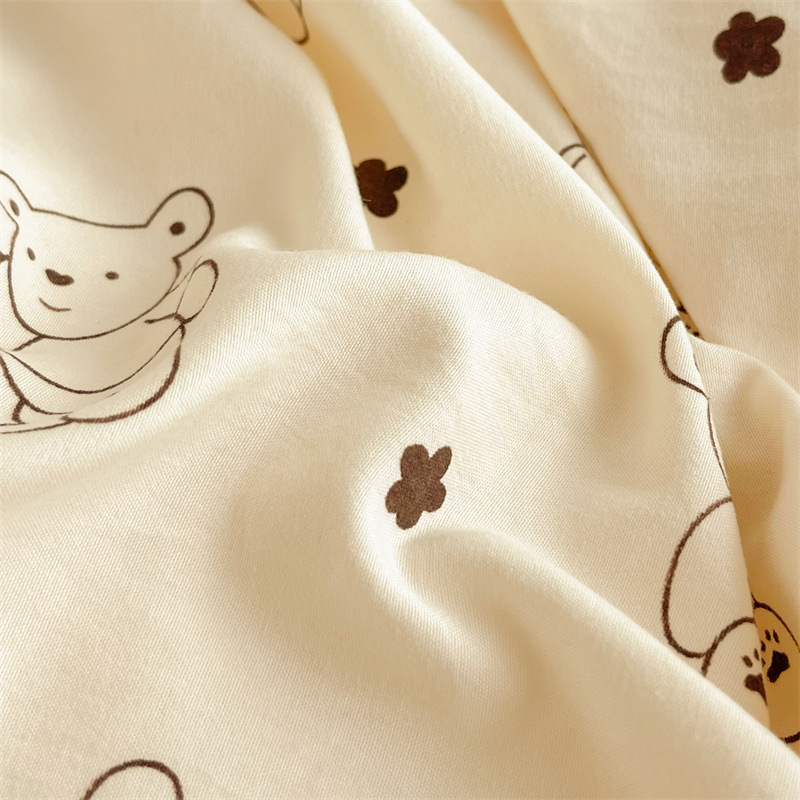 Vaikų antklodės šerdis su plaunamu dvigubu velūro sluoksniu, šiltas pavasariui ir rudeniui, tinkama iki 14 metų vaikams