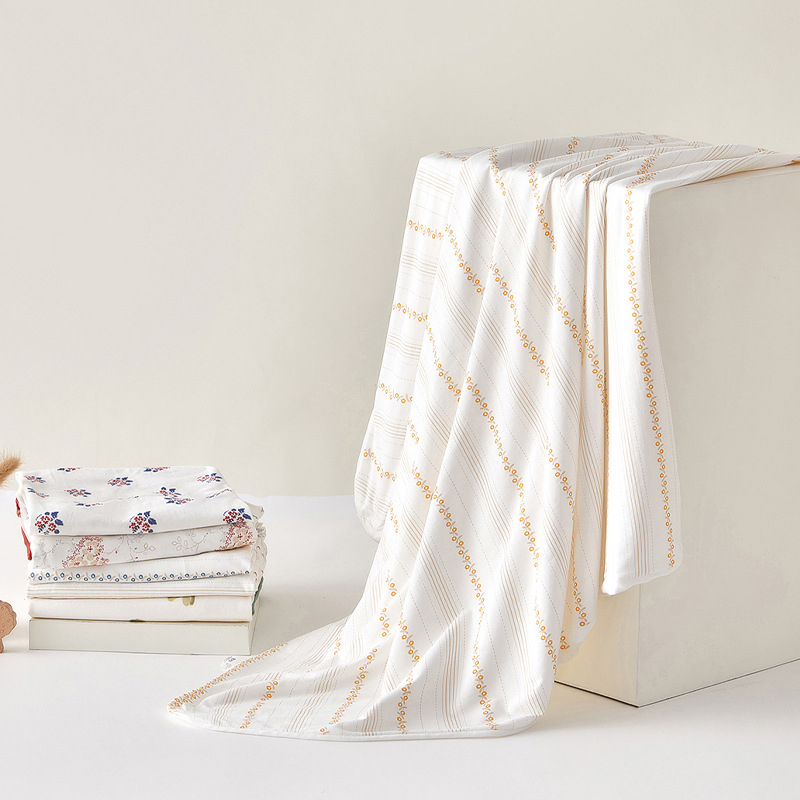 Pamukasti bebi swaddle quilt vrećica za spavanje, 95% pamuka, četiri godišnja doba, uzorci: pruge, karirano, crtani likovi, cvijeće, geometrija, sigurnosna klasa A, za bebe i djecu 1–3 godine.