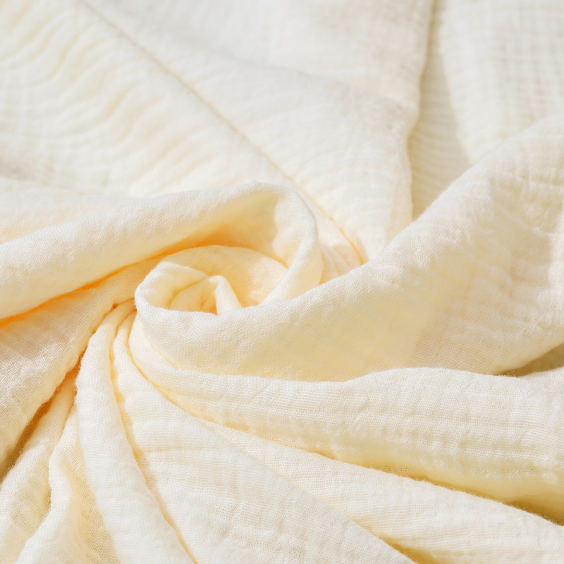 Kangobaby Kūdikio pledas iš 100% medvilnės, svoris 100–200 g, skirtas naujagimiams ir vaikams iki 3 metų, visoms sezonoms