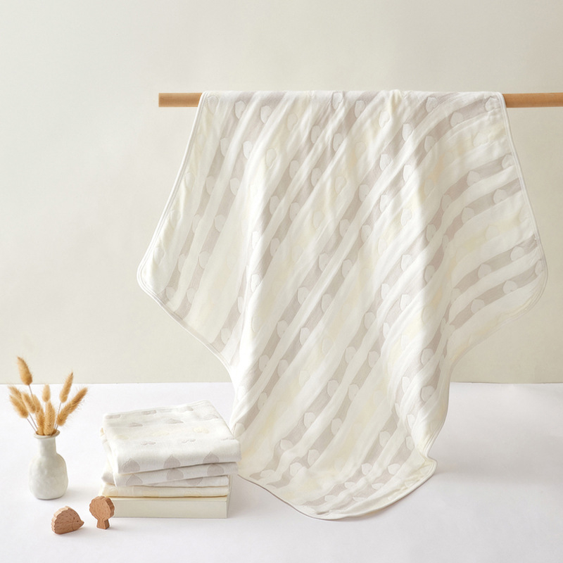 KARADO Bambuko pluošto wrap su gyvūnų raštu kūdikiams (Saugumas Klasė A)