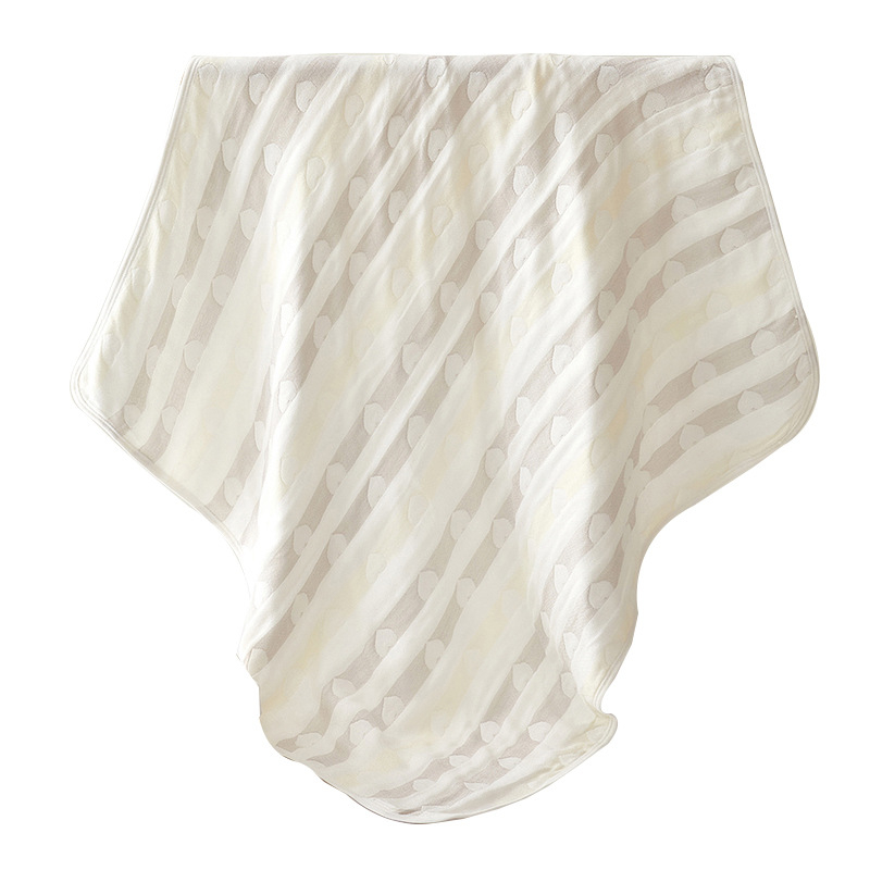 KARADO Bambuko pluošto wrap su gyvūnų raštu kūdikiams (Saugumas Klasė A)