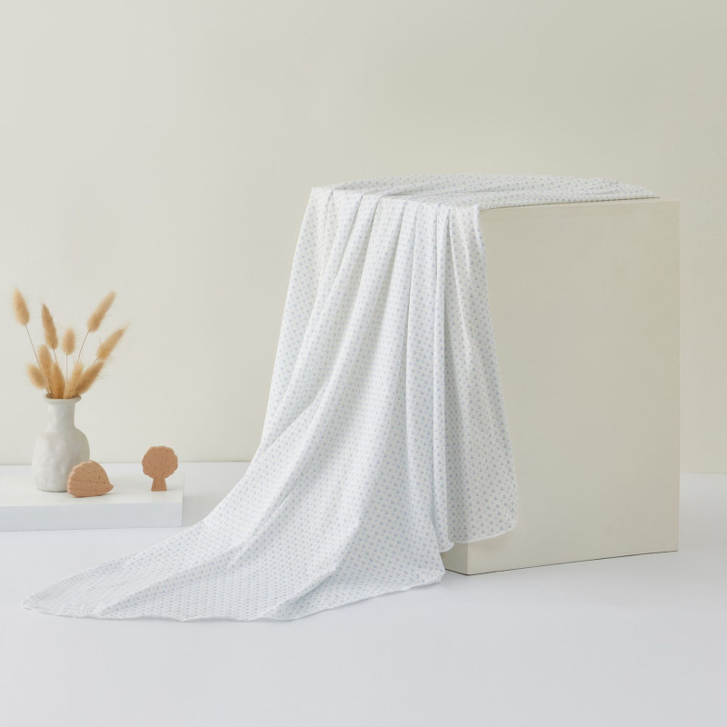 KARADO Bambuko pluošto wrap su gyvūnų raštu kūdikiams (Saugumas Klasė A)