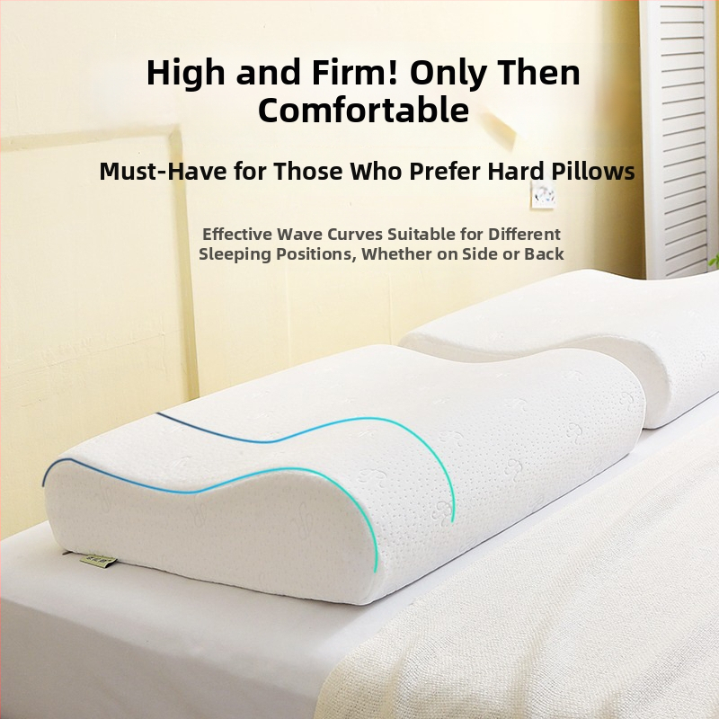 Mälu puuvillane patja tiiva kujulise tuumikuga, 1–2 kg, kohandatud töötlemine