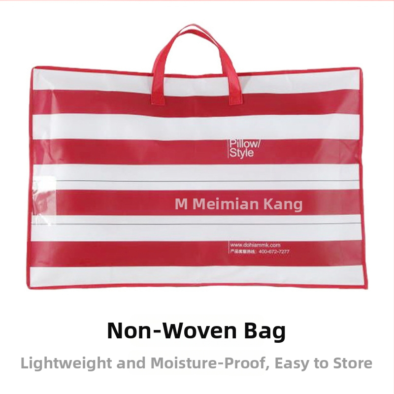 Latekso pagalvė — natūralus lateksas, stačiakampė forma, pagalvės audinys iš 100% medvilnės, latekso kiekis virš 90%, suaugusiems