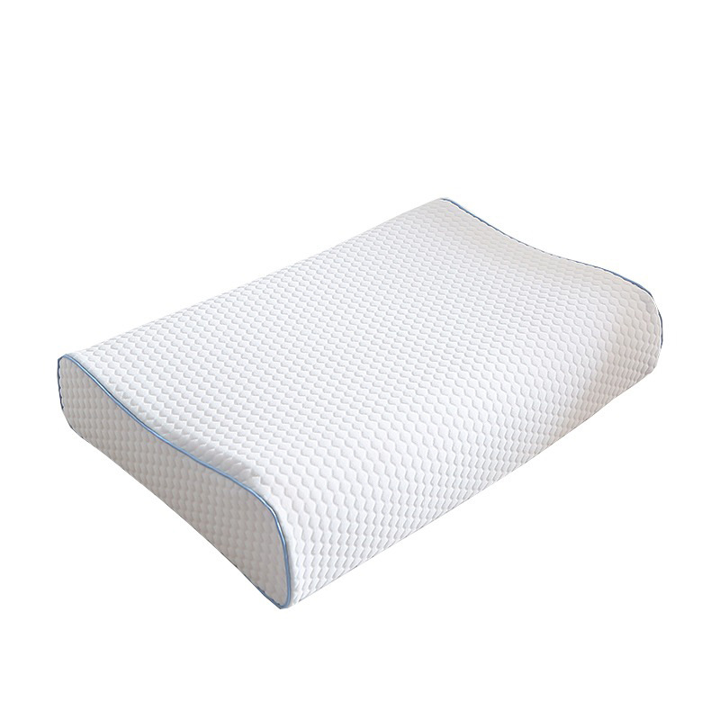 Pillow Island liblikakujuline kaelapadi, memory foam, kõrgus 5–10 cm, kaal 1 kg, hingav