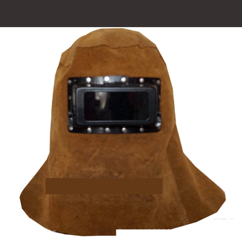 Elektrinė suvirinimo veido kaukė, grynos karvės odos suvirinimo šalikas, apsauginė kepurė, argono lanko suvirinimo veido skydelis su vamzdynu, galvos juosta, sidabrinis veidrodis