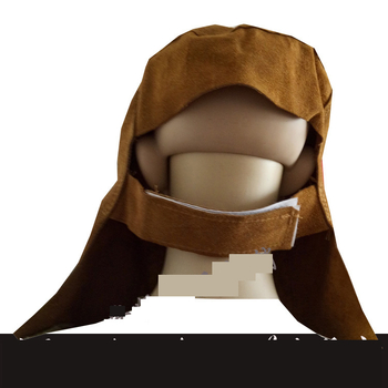 Elektrinė suvirinimo veido kaukė, grynos karvės odos suvirinimo šalikas, apsauginė kepurė, argono lanko suvirinimo veido skydelis su vamzdynu, galvos juosta, sidabrinis veidrodis