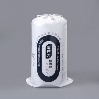 Pritaikytas memory putų kaklo masažo pagalvė, skirta gulėjimui ant šono, stačiakampio formos, 1,1–1,5 kg