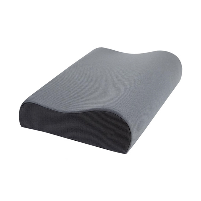 Pillow Island mäluvaht kaelatuge padi – liblika kuju tuum, mõõdukas tugi, sobib tudengimajja, autole ja lennukile