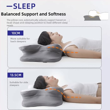 Ruizman memóriahab nyakpárna pillangó alakú, tömeg 1.0–1.5 kg