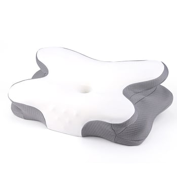 Ruizman memóriahab nyakpárna pillangó alakú, tömeg 1.0–1.5 kg