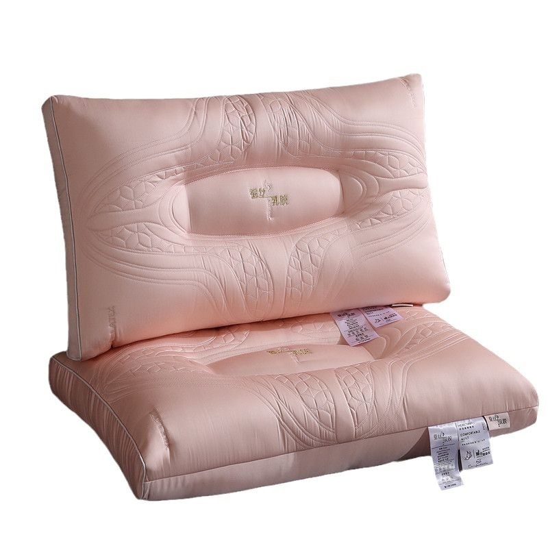 Lateks jastuk za kućnu upotrebu, pravokutnog oblika, 0,5–1,0 kg, umjetni latex, jezgro od poliestera, sadržaj latexa ispod 70%, obrada i prilagodba dostupni