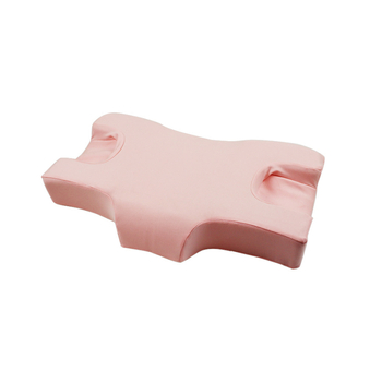 Memorijos putų grožio pagalvė, stačiakampės formos, užvalkalas iš poliesterio-pamuko, vidinis užpildas: atminties putos, aukštis 5-10 cm, svoris 0.5-1 kg, pritaikoma apdorojimo