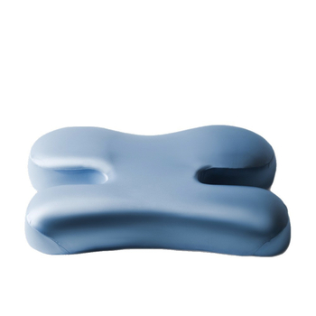 Memorijos putų pagalvė kaklo atramoms, su lėtu atgijimu, be spaudimo, poliesterio užvalkalas, suaugusiems