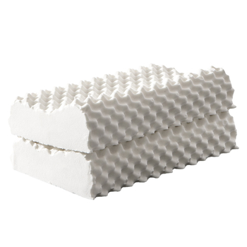 Lateksist padi kaela toestuseks, lainelise kujuga, 0,5–1,0 kg, kohandatav