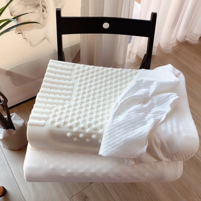 Lateksist padi kaela toestuseks, lainelise kujuga, 0,5–1,0 kg, kohandatav