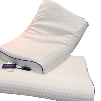 Man's Xuan естествен латекс правоъгълна възглавница за възрастни, съдържание на латекс 80–90%