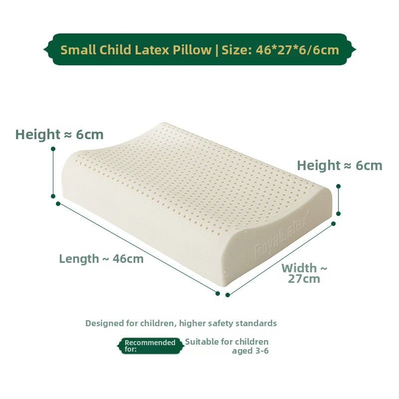 Latekspadi looduslikust lateksist, lateksisisaldus 90%+, lainetatud kuju, kootud kate, kaal 1.0–1.5 kg, täiskasvanutele