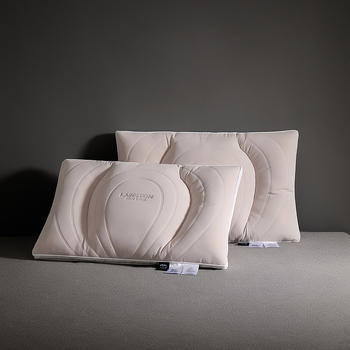 Възглавница от естествен латекс, правоъгълна форма, 0,5–1,0 кг, персонализируема, за възрастни