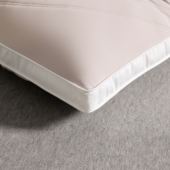 Възглавница от естествен латекс, правоъгълна форма, 0,5–1,0 кг, персонализируема, за възрастни