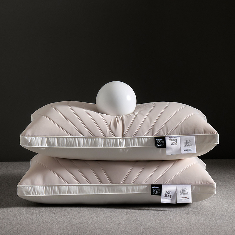 Възглавница от естествен латекс, правоъгълна форма, 0,5–1,0 кг, персонализируема, за възрастни