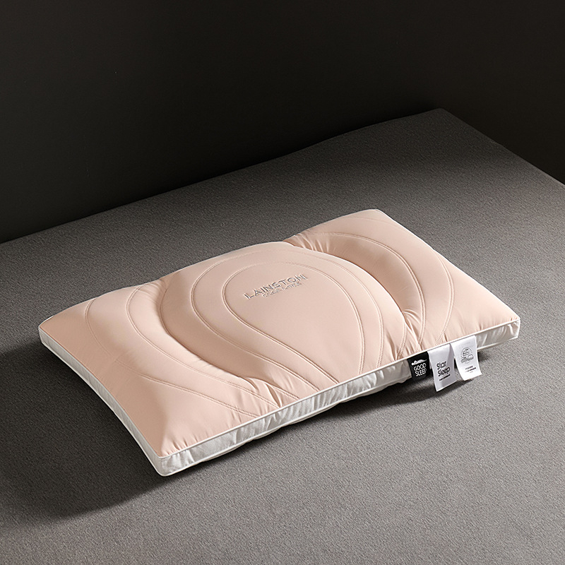 Възглавница от естествен латекс, правоъгълна форма, 0,5–1,0 кг, персонализируема, за възрастни